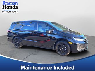 New 2026 Honda Odyssey Sport-L video 1