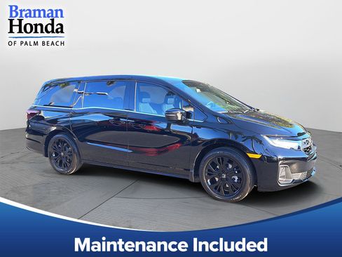 New 2026 Honda Odyssey Sport-L image 1