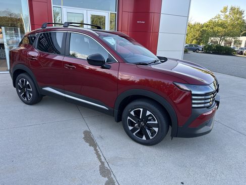 New 2026 Nissan Kicks SV w/ Cold Weather Package AWD/4WD image 4