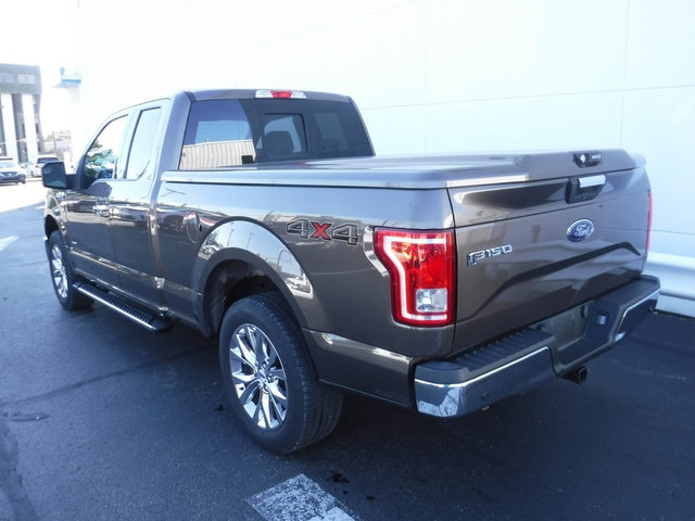 Used 2017 Ford F150 XLT w/ Equipment Group 302A Luxury AWD/4WD image 19