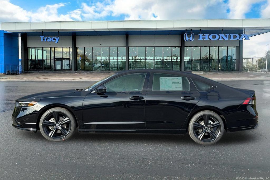 New 2026 Honda Accord Sport image 12