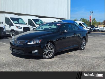 Used 2013 Lexus IS 250C