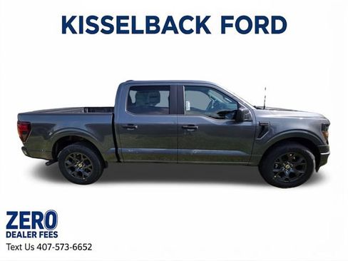 New 2026 Ford F150 STX w/ Equipment Group 200A RWD image 3