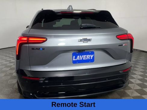 Certified 2024 Chevrolet Blazer EV RS AWD/4WD image 9