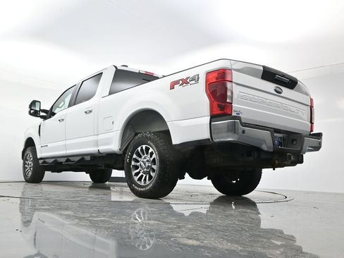 Used 2021 Ford F250 Lariat w/ Lariat Value Package image 53