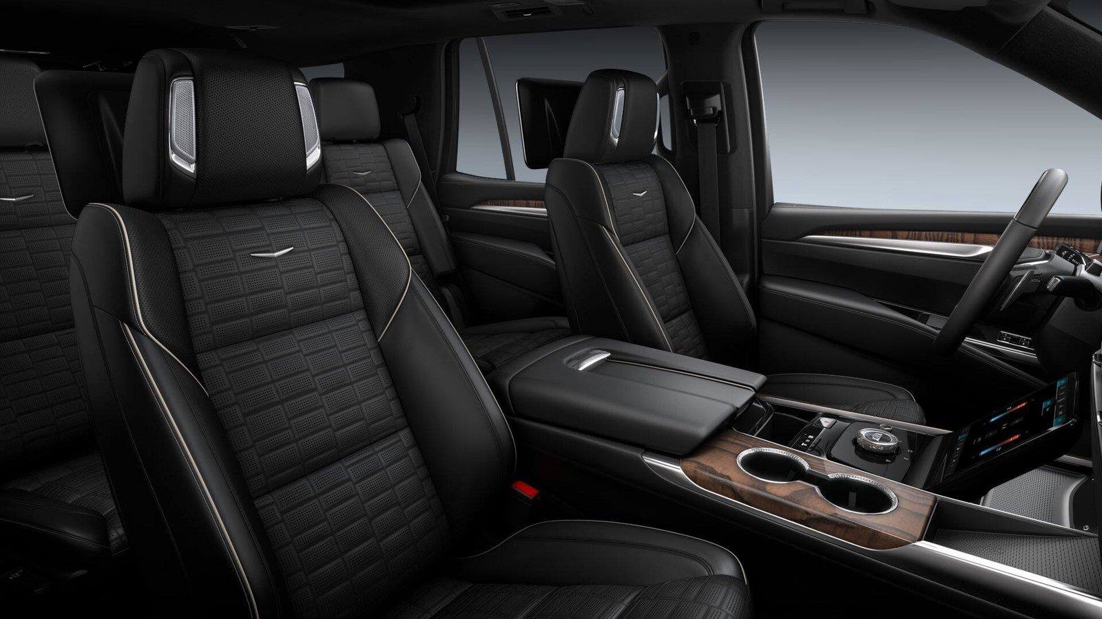 New 2026 Cadillac Escalade Platinum Sport w/ LPO, ONYX Package AWD/4WD image 61