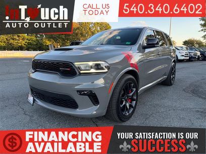 Used 2021 Dodge Durango R/T w/ Tow 'N Go Package