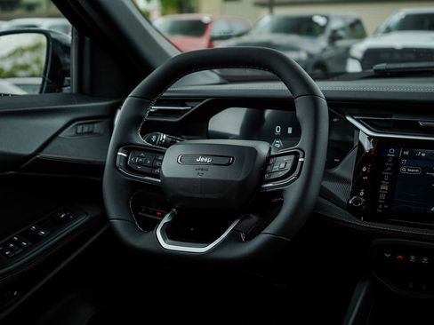 New 2026 Jeep Cherokee Overland AWD/4WD image 16