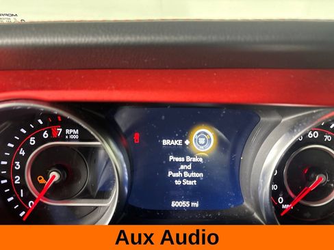 Used 2020 Jeep Gladiator Rubicon AWD/4WD image 15