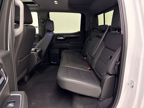 Used 2024 Chevrolet Silverado 1500 LTZ w/ LTZ Premium Package image 25