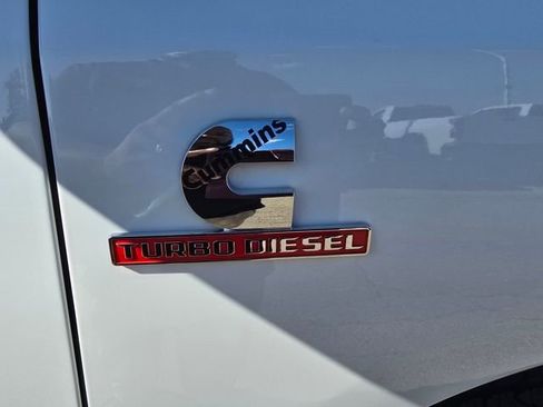 Used 2025 RAM 2500 Big Horn image 4