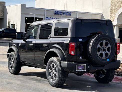 New 2026 Ford Bronco Big Bend AWD/4WD image 4