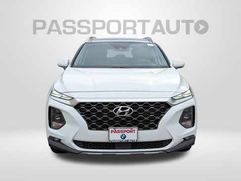 Used 2020 Hyundai Santa Fe SEL FWD image 10