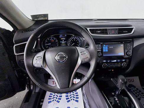 Used 2016 Nissan Rogue SL AWD/4WD image 11