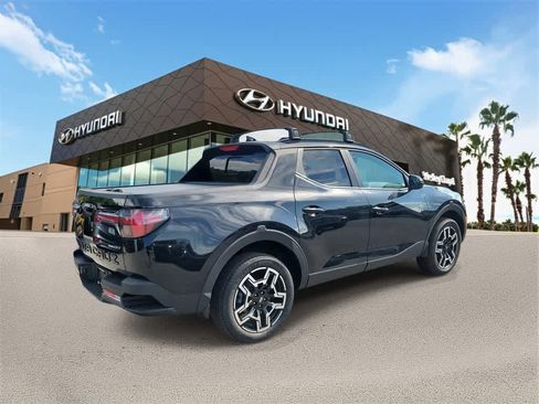 New 2025 Hyundai Santa Cruz Limited image 3