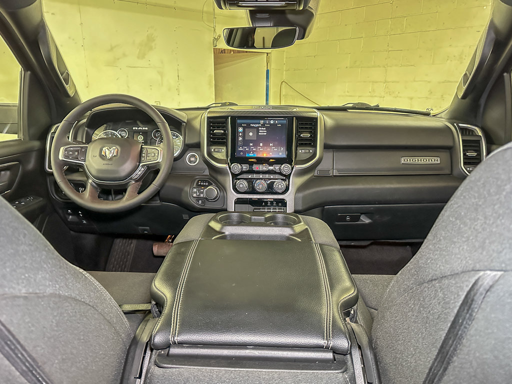 Used 2025 RAM 1500 Big Horn AWD/4WD image 25