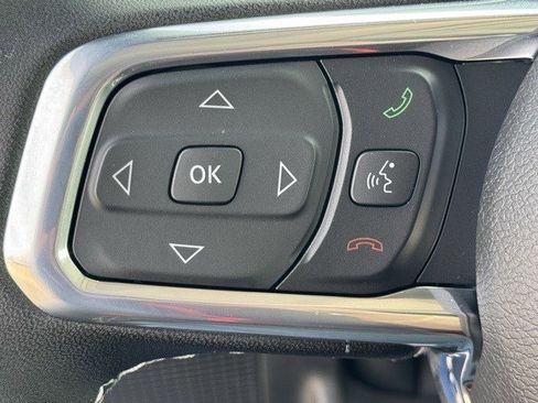 New 2025 Jeep Wrangler Sahara w/ Safety Group image 15