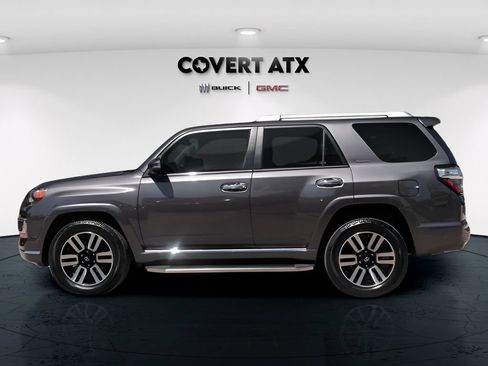 Used 2022 Toyota 4Runner Limited AWD/4WD image 5