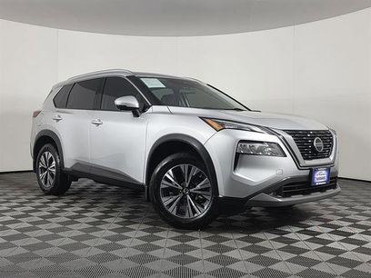 Used 2021 Nissan Rogue SV w/ Premium Package