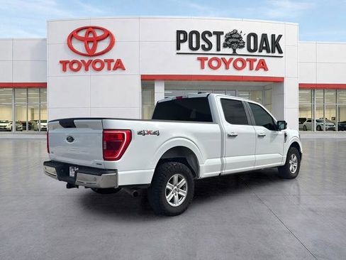 Used 2023 Ford F150 XLT w/ Equipment Group 301A Mid AWD/4WD image 7