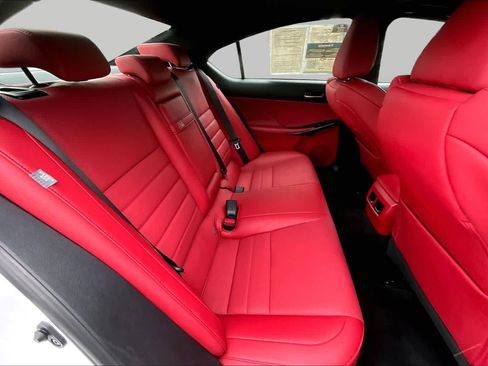 Used 2024 Lexus IS 350 F Sport RWD image 20