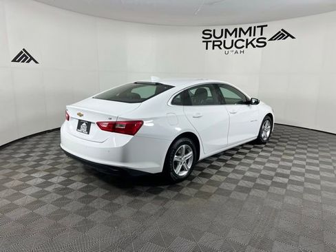 Used 2024 Chevrolet Malibu LT FWD image 14