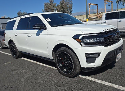 Used 2023 Ford Expedition Max Limited RWD image 1