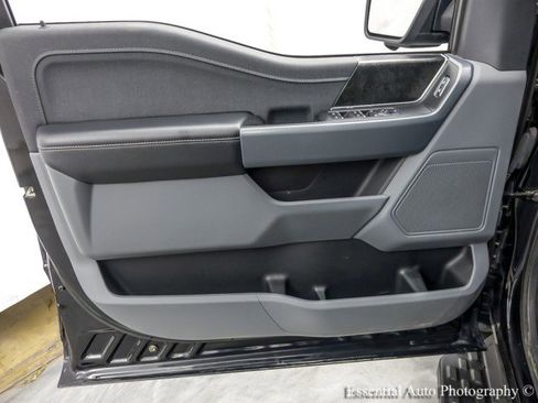 Used 2023 Ford F150 Lightning XLT w/ Equipment Group 312A High image 26