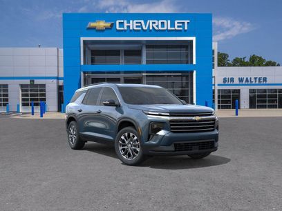 New 2026 Chevrolet Traverse LT w/ Sun and Wheel Package
