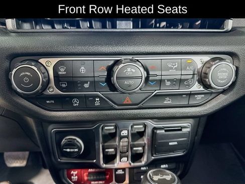 Used 2026 Jeep Wrangler Unlimited Sport AWD/4WD image 25
