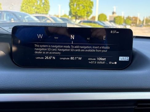 New 2026 MAZDA CX-50 Meridian Edition w/ Weather Package AWD/4WD image 18