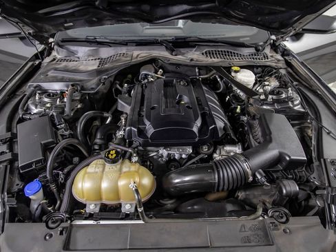Used 2020 Ford Mustang Premium RWD image 47