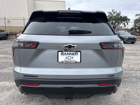 New 2026 Chevrolet Equinox RS w/ Convenience Package III image 6