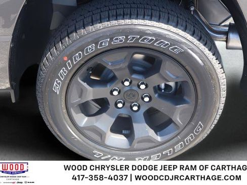 New 2026 RAM 1500 Express AWD/4WD image 26