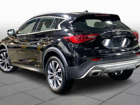 Used 2019 INFINITI QX30 LUXE w/ Navigation Package image 11