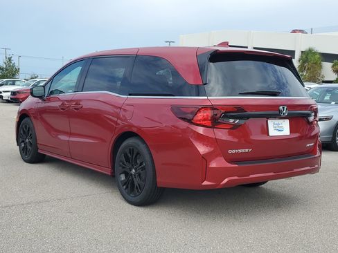 New 2026 Honda Odyssey Sport-L image 6
