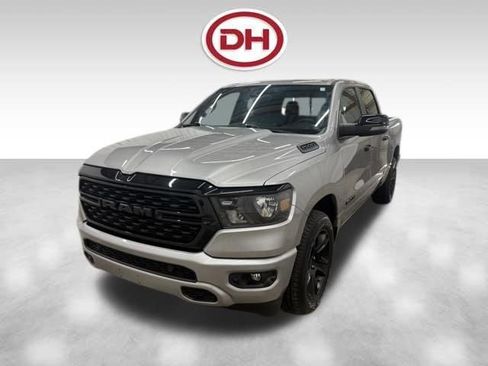 Used 2023 RAM 1500 Big Horn AWD/4WD image 9