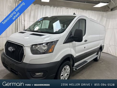 Used 2024 Ford Transit 250 Low Roof w/ Exterior Upgrade Package image 7