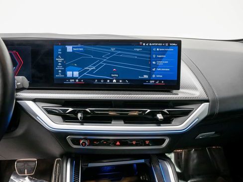 Used 2024 BMW XM image 10