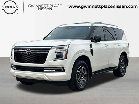 New 2026 Nissan Armada SL image 1