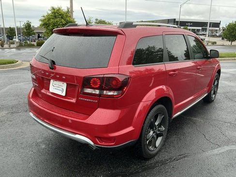 Used 2018 Dodge Journey Crossroad w/ Popular Equipment Group AWD/4WD image 3