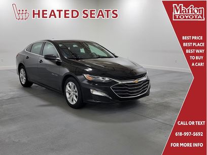 Used 2024 Chevrolet Malibu LT