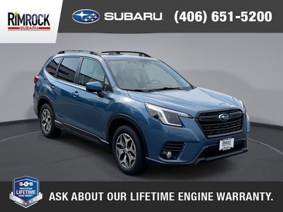 Used 2023 Subaru Forester Premium