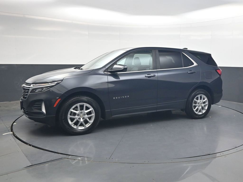 Used 2022 Chevrolet Equinox LT AWD/4WD image 11