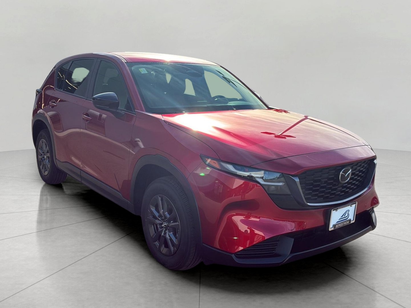 New 2026 MAZDA CX-5 Select AWD/4WD image 1