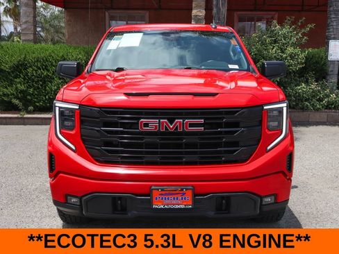 Used 2024 GMC Sierra 1500 Elevation w/ X31 Off-Road Package AWD/4WD image 3