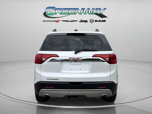 Used 2019 GMC Acadia SLT w/ LPO, Floor Liner Package FWD image 3