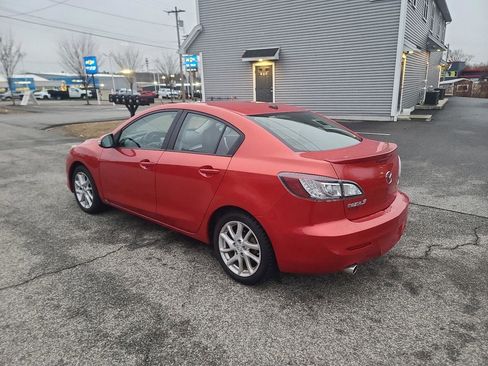 Used 2012 MAZDA MAZDA3 s Grand Touring image 5