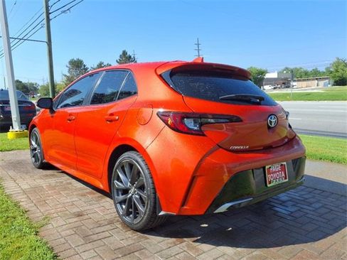 Certified 2023 Toyota Corolla XSE image 5