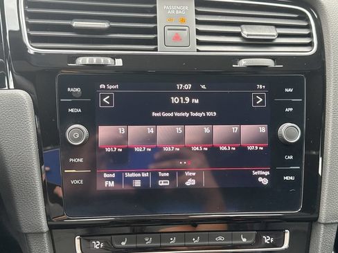 Used 2019 Volkswagen GTI 4-Door FWD image 12